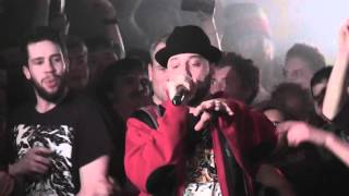 R.A. the Rugged Man - HOLLA-LOO-YUH(Live!)
