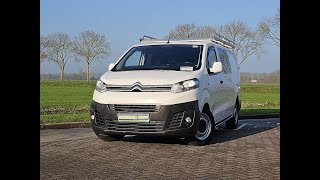 Furgoncino Citroen JUMPY 2.0 | Immagine 2 - Autoline