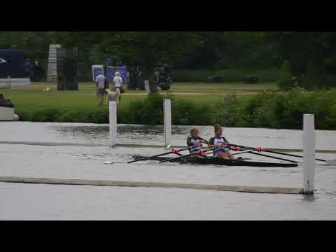 Henley Women's Regatta 2019: Day 3- Races 367-374