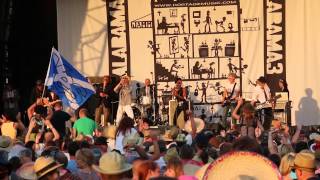 The Alabama 3 - Hypo Full of Love - Wickerman 2014