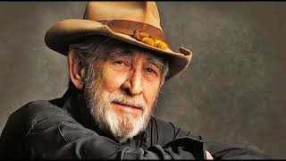 Don Williams If Hollywood don&#39;t need you (OFFICIAL VIDEO AND LYRIC)