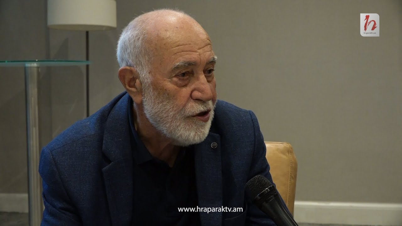 Դրսից թելադրված օրակարգով սպանում են մեր մշակույթը․ Հրանտ Թադևոսյան