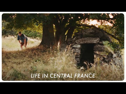 Where's Your Happy Place? Life in the Massif Central of France.