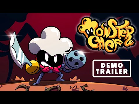 Monster Chef | Official Demo Trailer