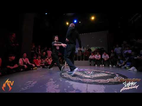 BREAKONIERS 5 YEARS ANNIVERSRY PRO FINAL: ZIPROCK VS AMIR