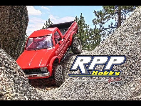 RPP Hobby - RC4WD Trail Finder 2 RTR - Scale Trail Run