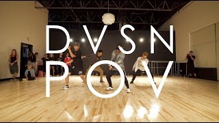 DVSN - P.O.V. | @mikeperezmedia Choreography