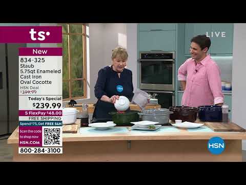 HSN | HSN Today with Tina & Ty 02.10.2023 - 08 AM