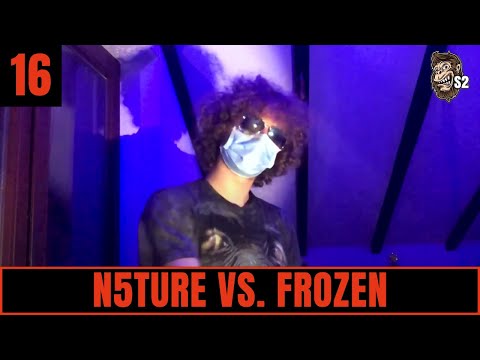 N5ture feat. Jupita Jay vs. Frozen I RPB S2 I 16tel #05 (prod by Retnik Beats)