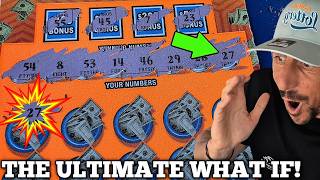 This is How You Want Your Lottery Ticket to Start🤑