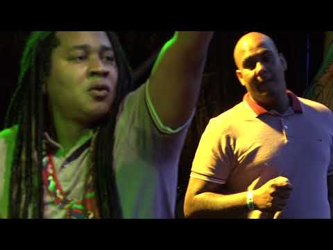 Kayente - Djoegoe Djoegoe Alla Presi Mix Live @ Uitmarkt 2017