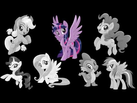 My Little Pony The Movie: MLP Change Medley