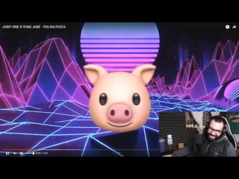 Mamado React - JOINT ONE X YUNG JUSE - TOU NA FESTA