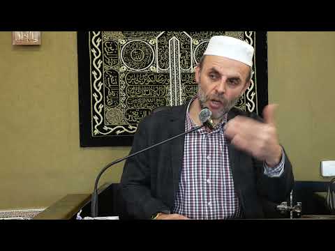 Hoxhë Mr. Qazmedin Shaqiri - Dërgoni salavate Muhamedit alejhi selam!