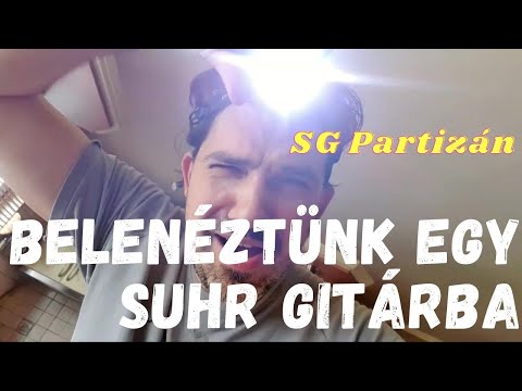 SG Partizán #2 - Mi van egy Suhr Strato belsejében?