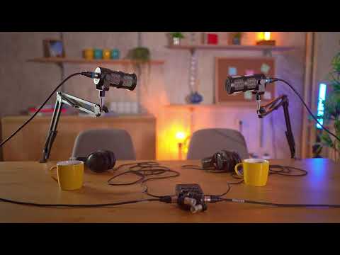🎙️ Podcast en vivo: Cuidando tu visión con Clínica y Óptica KLS