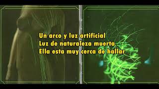 Gustavo Cerati - Naturaleza Muerta (Letra)