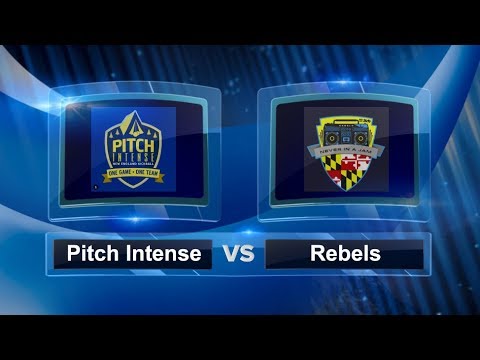 Pitch Intense vs Rebels - Pool Play - Circuit Cup Championship #CCC2018
