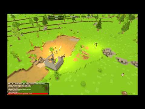 Hammer Plays: Timber and Stone! - Part 1.12