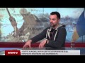 Інтерв'ю: психолог та військовий експерт Олексій Арестович про зону АТО 