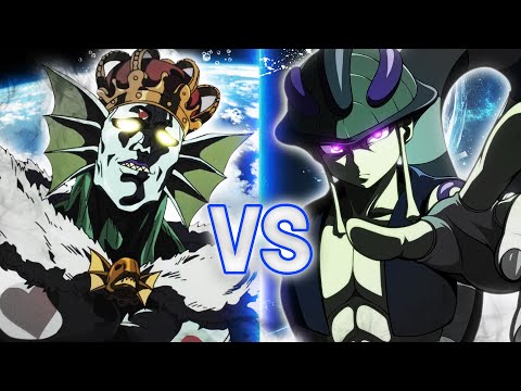 Why Meruem Vs The Deep Sea King isn't Close