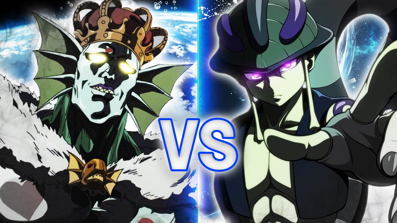 Why Meruem Vs The Deep Sea King isn't Close