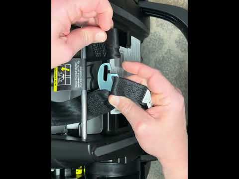 Thumbnail for How to REMOVE the shoulder straps on the Doona Car Seat and Stroller | Tips for removal by Troller, SEAT, video, Car, vide