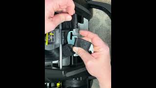 Download lagu How to REMOVE the shoulder straps on the Doona Car Seat and Stroller | Tips for removal mp3