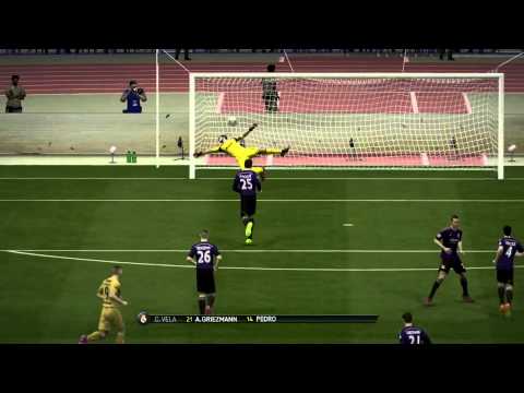 FIFA 15 | How to Score with SIF Ronaldo!!!