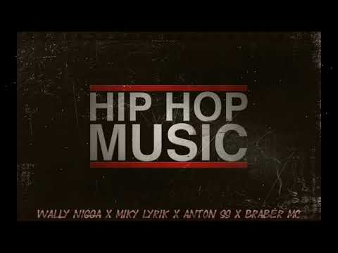 Wally Nigga × Miky Lyrik x Anton SS x Braber Mc - WRITING (prod. El Marciano)