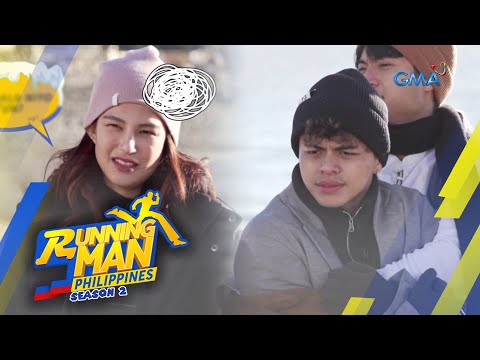 Running Man Philippines 2: Lexi Gonzales, muling hinarap ang giant jumping rope! (Episode 2)