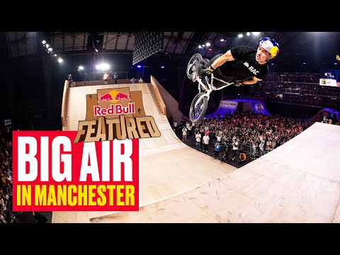 RED BULL 'FEATURED' | MENS HIGHLIGHTS