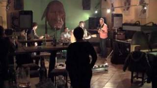 FISH FLESH FIELD and HENRY DOLLAR Roadhouse blues