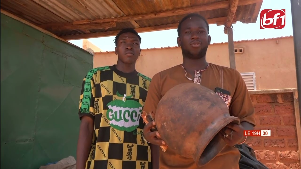 Kader Sanon, un jeune tradipraticien engagé dans la valorisation de la médecine traditionnelle