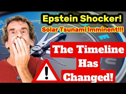 WATCH OUT for NOV. 20! A Psychic Forecast: HUGE Gov Shake-Up, Solar Storms + More