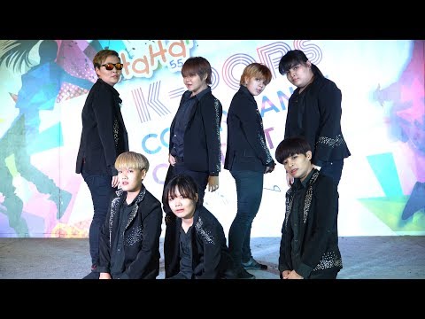 170923 "Onyxz" cover "BTS" @ HAHA K-POPS Cover Dance Contest 2017