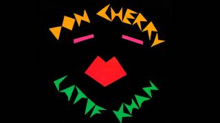 Don Cherry, Latif Kahn - Rythm 58 1/2