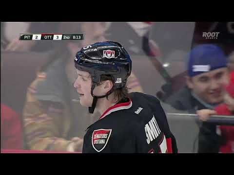 NHL  Dec.16/2011  Pittsburgh Penguins - Ottawa Senators