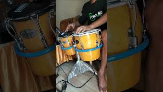 Download lagu Natural wood kendang audio test full galeh mp3