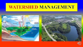WATERSHED MANAGEMENT - meaning , definition principles , importance -  Environmental Study
