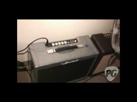 LA Amp Show '09 - Goodsell Amps Unibox 10 Demo