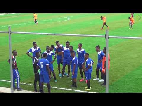 SGH SPORTS ACADEMY VS DYNAMIC VIPERS FC - FULL MATCH HIGHLIGHT