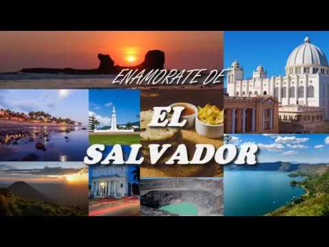 Enamórate de El Salvador