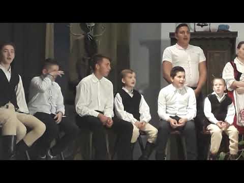 21. Homoródmenti Népdalvetélkedő - homoródszentmártoni csoport.