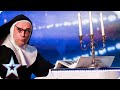 Will Entertainer Matthew Hunt Get His Act In Order Britain S Got Talent 2015