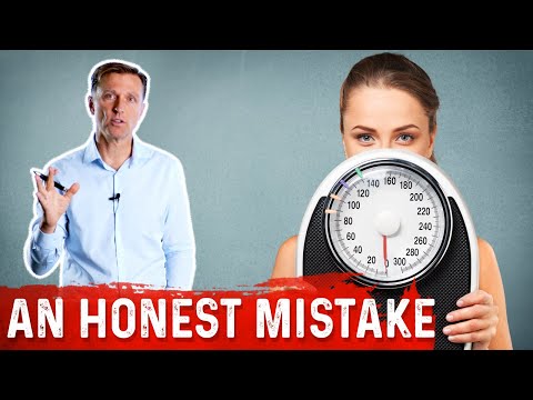 Dr Berg Explains What Makes you Feel Sick Despite Eating Healthy Food