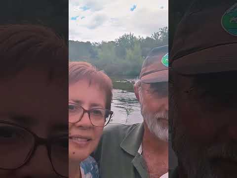 Escapada al Río Daymán. 🌊📸 #Dayman #Uruguay #TravelVlog #CapCutEdit #DestinoTermas