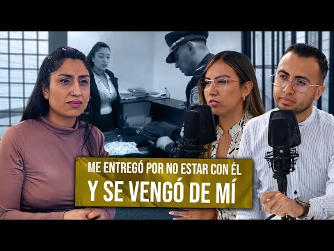 La Diabla: My Best Friend Betrayed Me and Turned Me In for Not Being with Him,Will She Take Revenge?