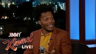 Jermaine Fowler on Twin Telepathy & First Father's Day video