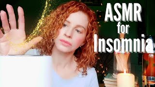 ASMR for Insomnia & Inner Peace *REAL Sleep Hypnosis* Whispered